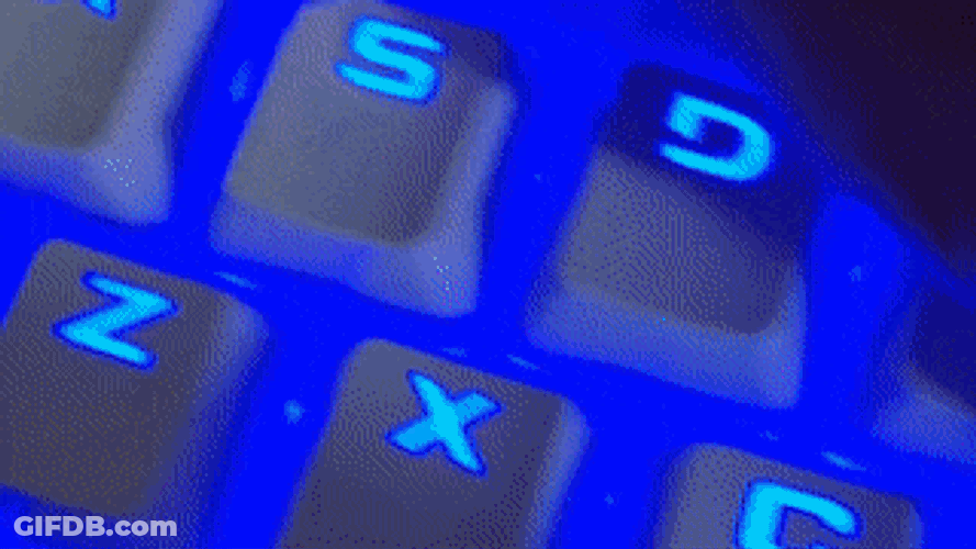 Letter C GIF