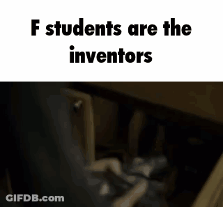 Letter F In Colorful Circle With Rainbow Border GIF