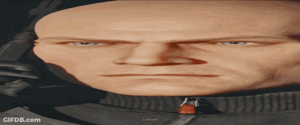 Letter H Hitman GIF