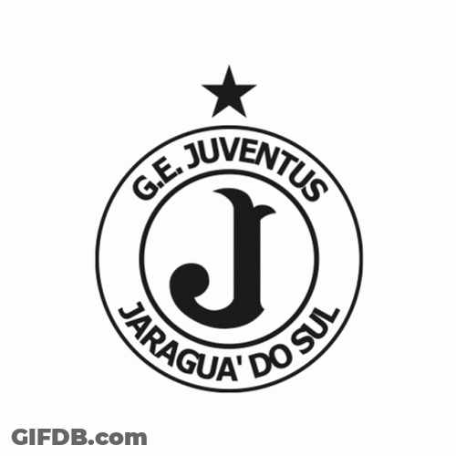 Letter J In A Logo GIF