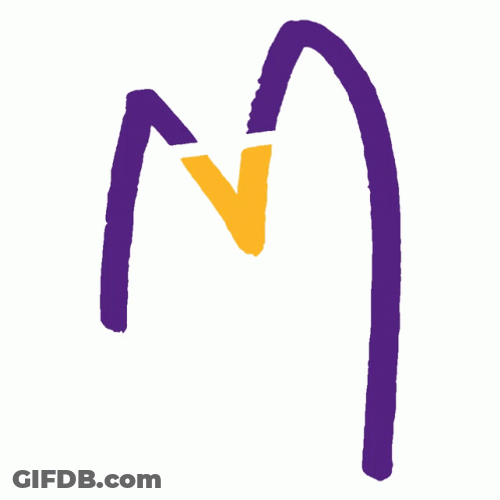 Letter M Maroon 5 GIF