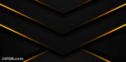 Letter S In Circle On Black GIF