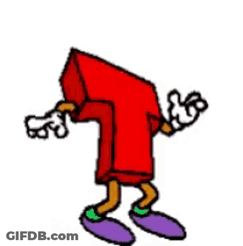 Letter T GIF
