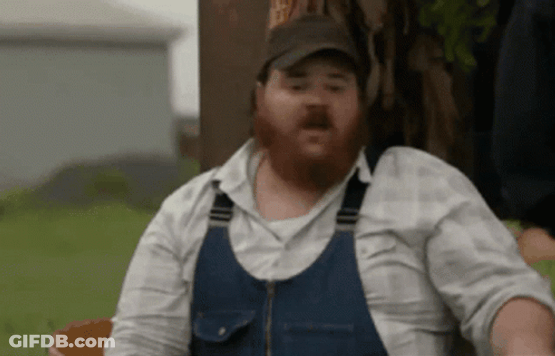 Letterkenny Nodding Iconic Allegedly GIF