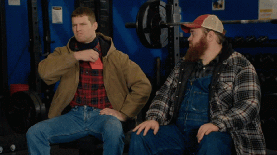 Letterkenny Red Card GIF