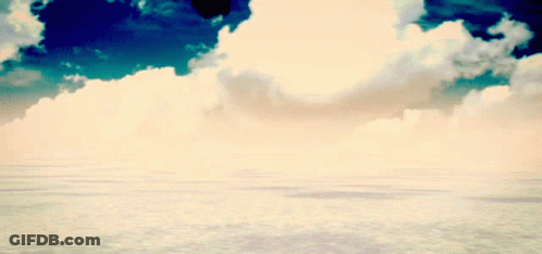 Letters A And S Flying In Air GIF