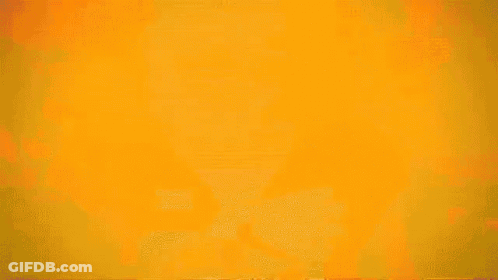 Letters O And U Surrounded By Flames And Smoke GIF