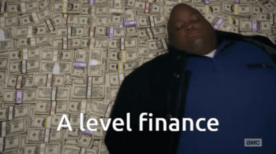 Level Finance Breaking Bad GIF