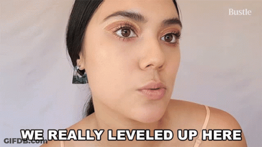 Level Up GIF
