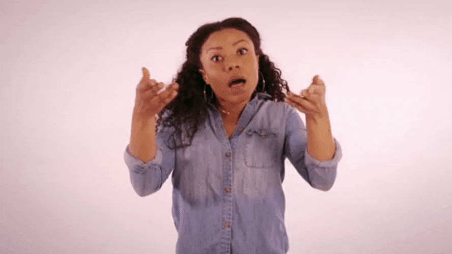 Level Up Shalita Grant Sign Language GIF