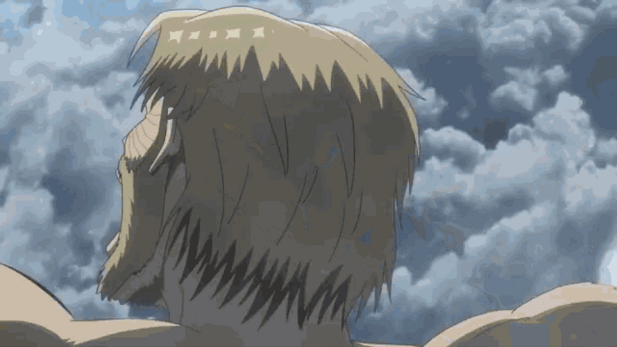 Levi Ackerman Vs. Zeke GIF