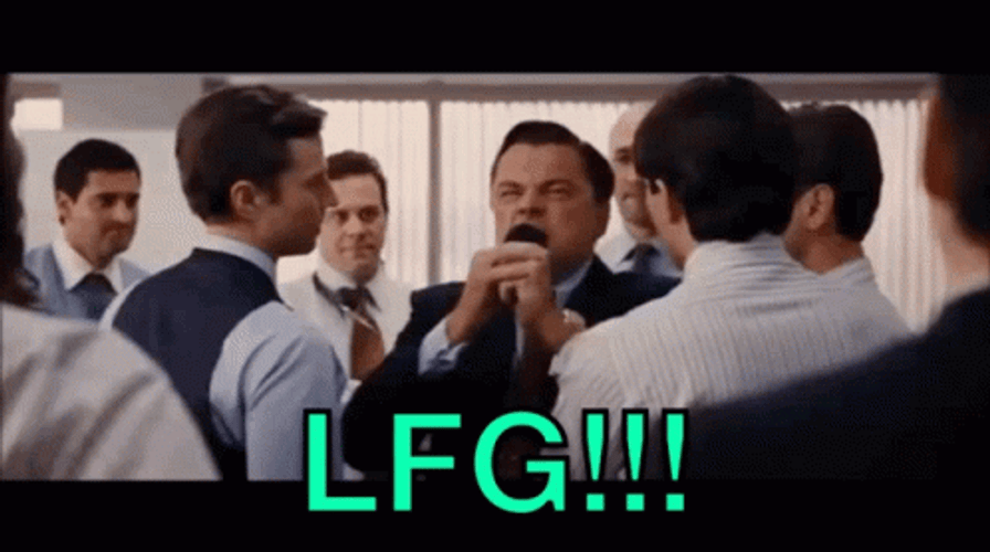 Lfg Leonardo DiCaprio GIF