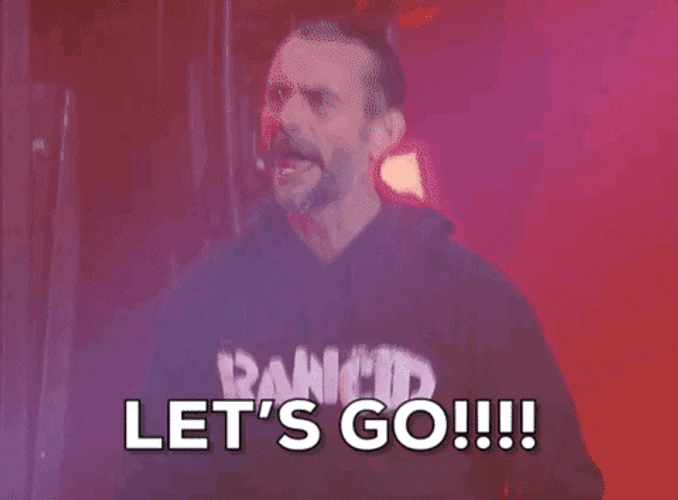 Lfg To The Party GIF