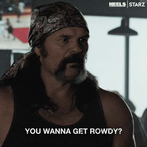 Lfg Wanna Fight GIF