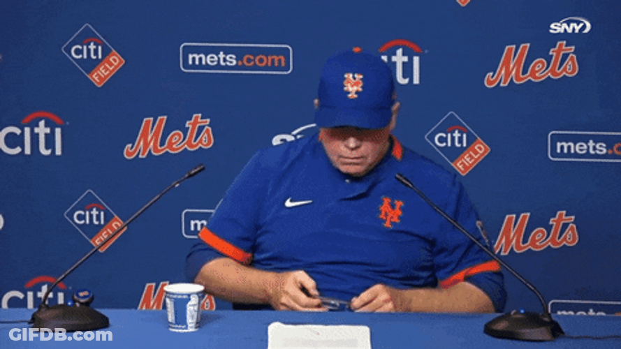 Lfgm Buck Showalter GIF
