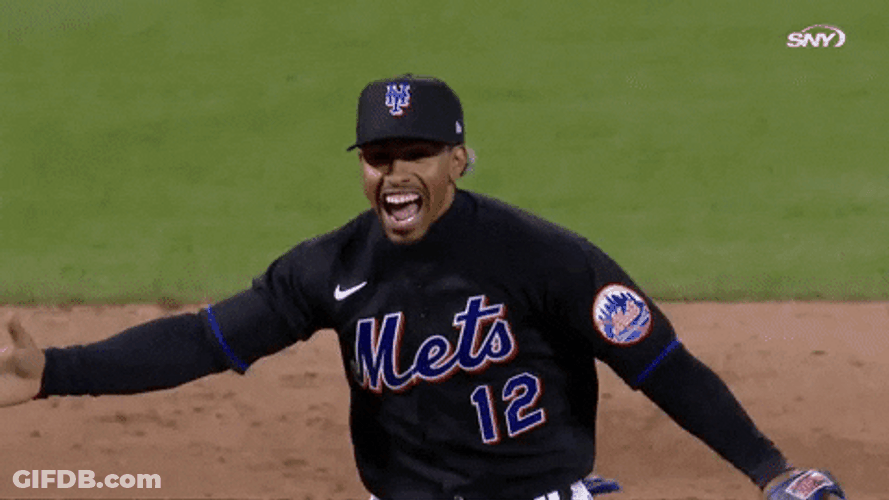 Lfgm High Five Josh Hader GIF
