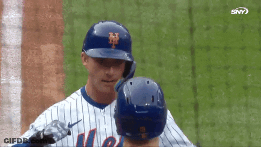 Lfgm Mets Mark Canha GIF
