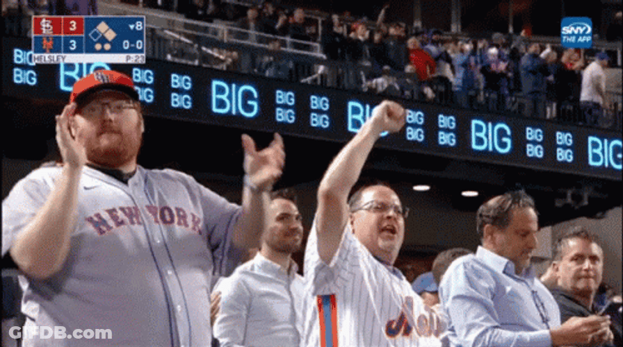 Lfgm New York Fans GIF