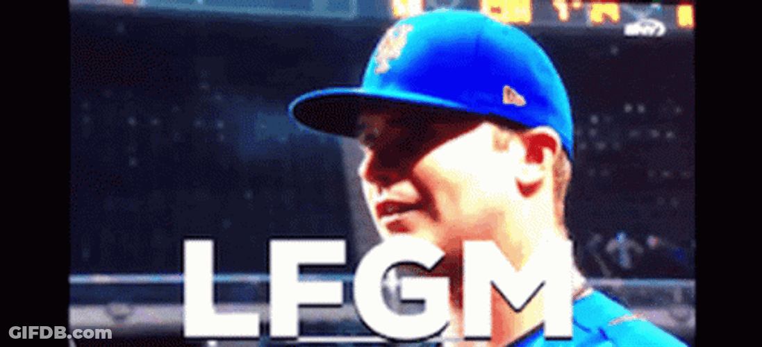 Lfgm Pete Alonso GIF