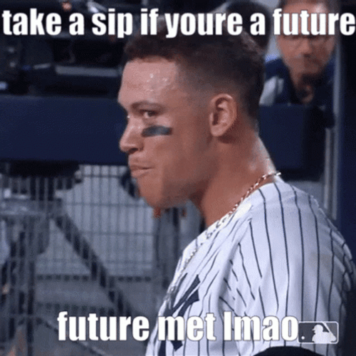 Lfgm Take A Sip Future Met Imao GIF