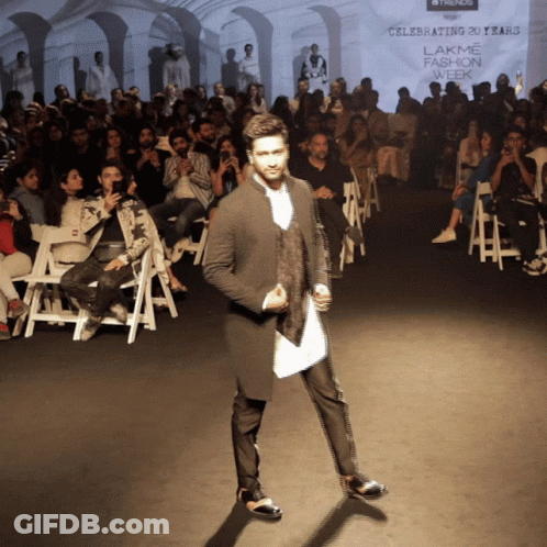Lfw Lakme Fashion Week GIF