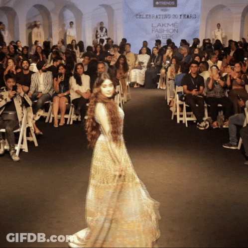 Lfw Lakme Fashion Week GIF
