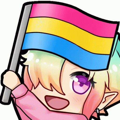 Lgbt Anime Art GIF