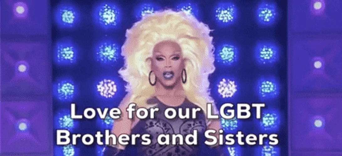 Lgbt Drag Queen GIF