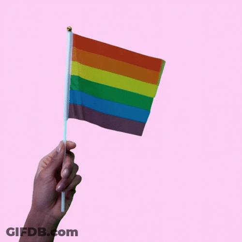 Lgbt Flag Pride Month GIF