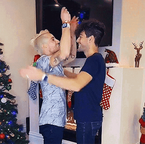 Lgbt Gay Couple GIF