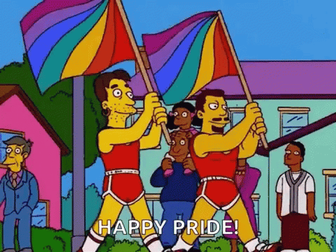 Lgbt Pride Month Parade GIF
