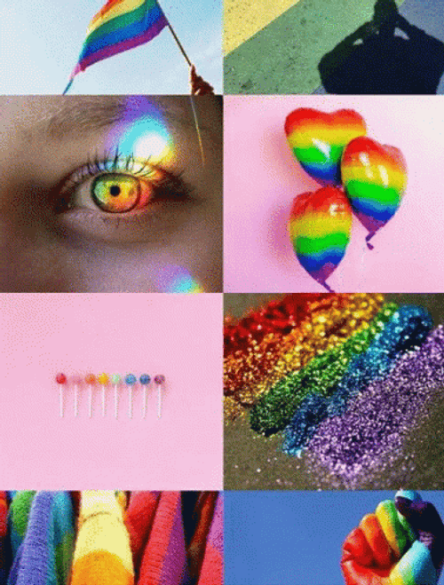 Lgbt Timeline Celebration GIF