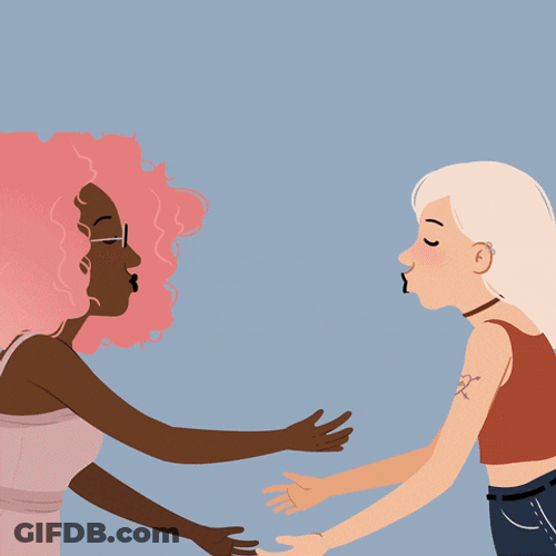 LGBTQ Equality Couple GIF