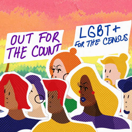 LGBTQIA Rally Pride Month GIF