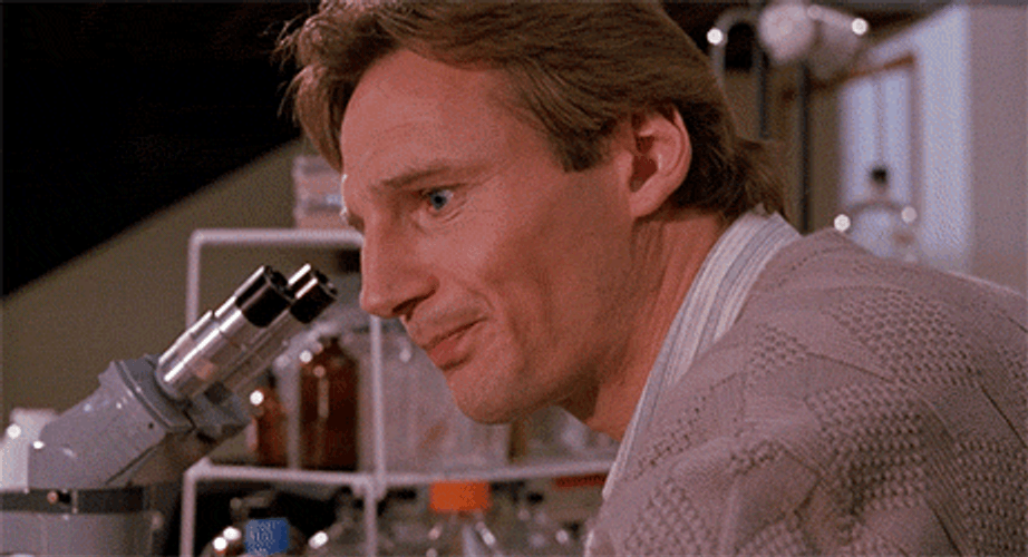 Liam Neeson Saying Why GIF