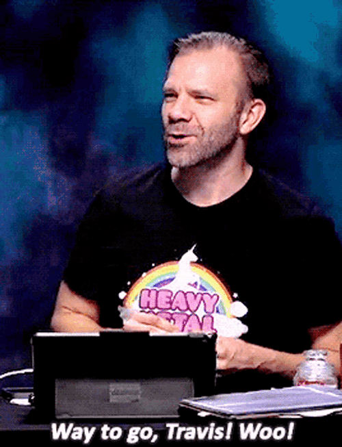 Liam OBrien Way To Go GIF