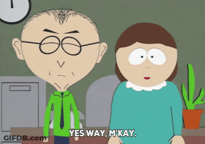 Liane Cartman Too Bad GIF