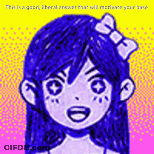 Liberal Aubrey Omori GIF