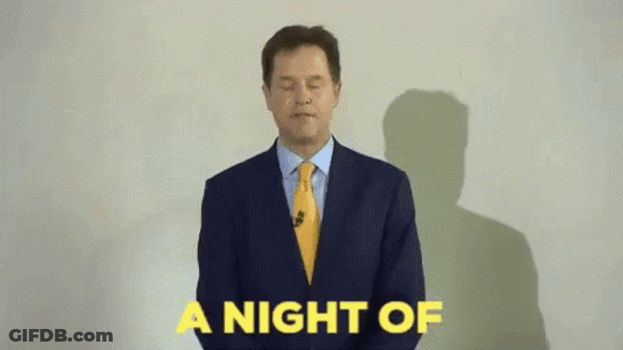 Liberal Disappointing Results GIF
