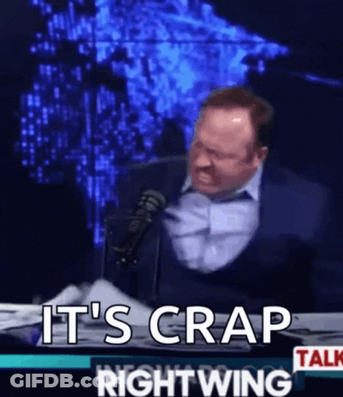 Liberal Its Crap GIF