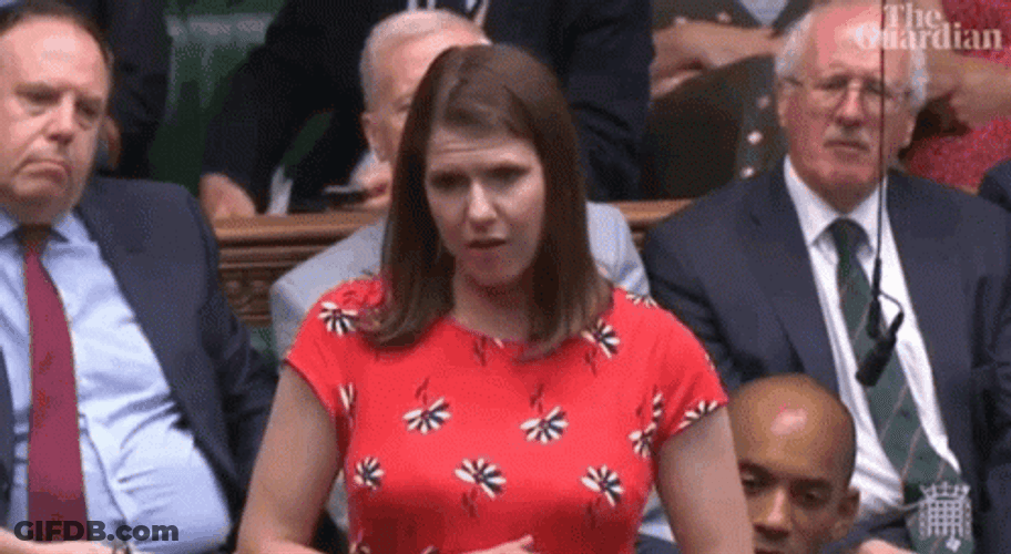 Liberal Jo Swinson GIF