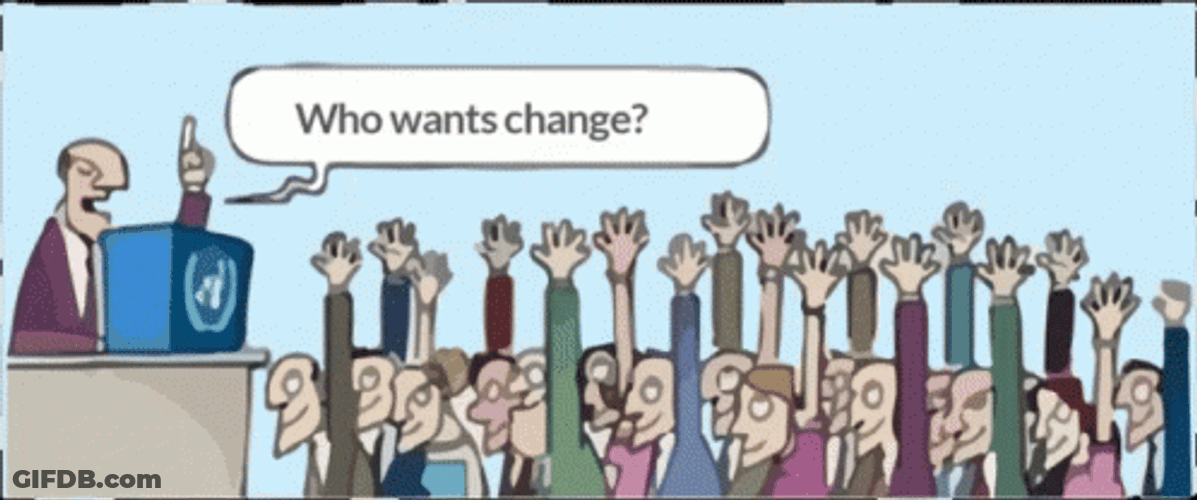 Liberal Organizational Change GIF