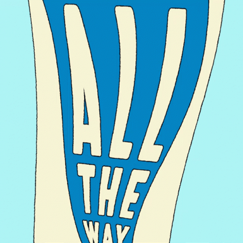 Liberal Vote Democrat All The Way GIF