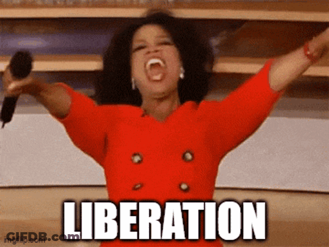 Liberation Day Tariff Liberation GIF