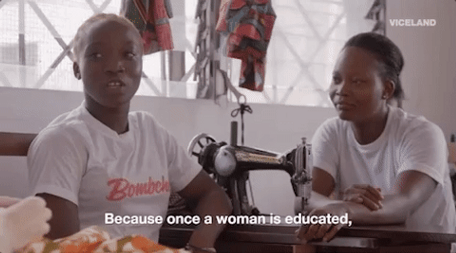 Liberia To Get Better GIF