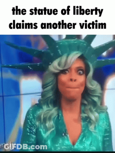 Liberty Mutual Llama On Desk GIF