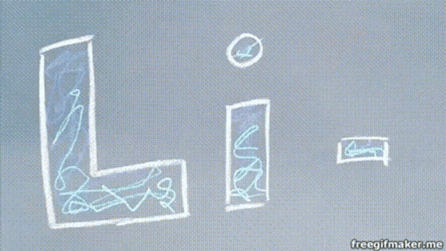 Library Take-Out Art Animation GIF