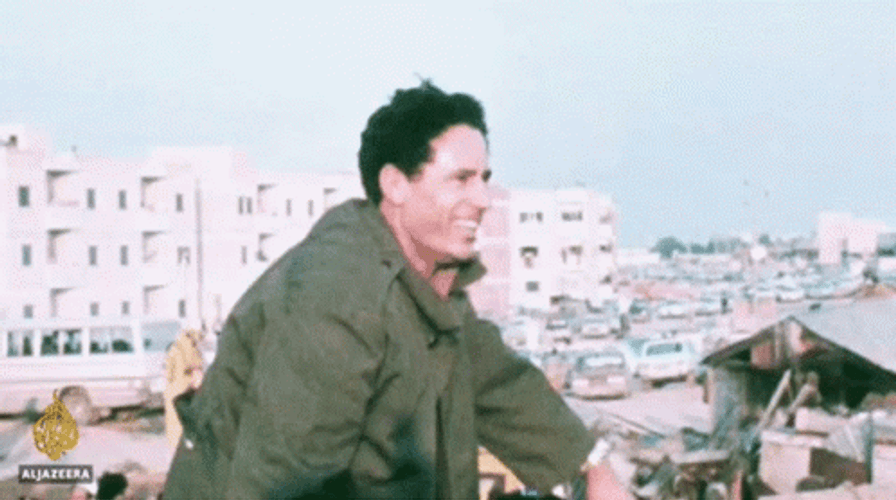 Libya Parade Victory Celebration GIF