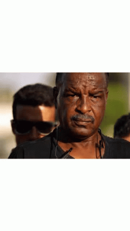 Libyan Military Commander Wanis Bukhamada GIF
