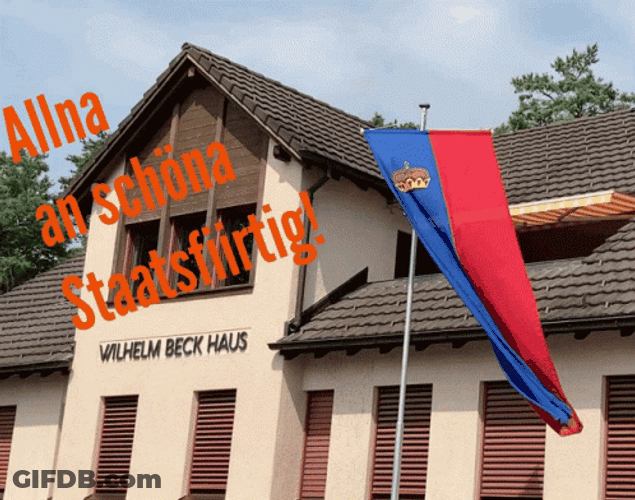 Liechtenstein National Day GIF
